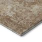 Dalyn Rug Company Bresca 2"3" x 7"6" Copper Indoor/Outdoor Runner, , large