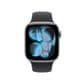 Apple Watch Series 11 (GPS) 42mm Space Gray Aluminum Case with Black Sport Band - M/L - Space Gray - (2025)(Pre-Order), , large