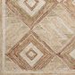 Loloi II Varena 7"9" x 9"9" Sand and Clay Area Rug, , large