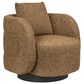 Vanguard Furniture Compass Swivel Chair in Chestnut, , large