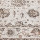 Central Oriental Heirloom Brigitta Cinnabar and Blush 5"3" x 7"7" Area Rug, , large
