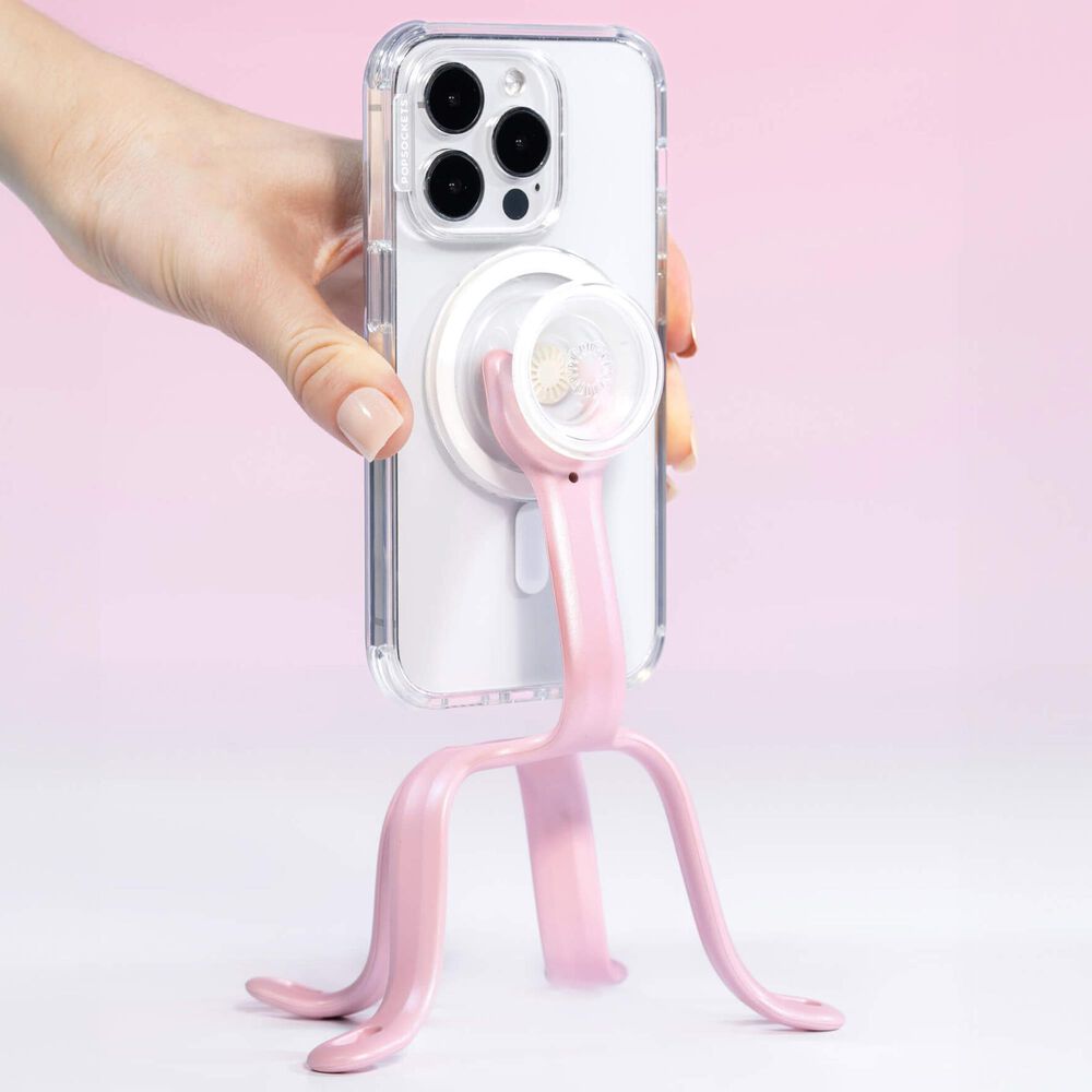 PopSockets Flex Mount in Dusty Pink, , large