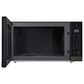 LG 2.0 Cu. Ft. NeoChef Countertop Microwave Oven in Black Stainless Steel, , large