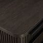 Wycliff Bay Tulane Office Credenza with Hutch in Dark Chocolate, , large