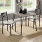 Furniture of America Ramirez 3-Piece Dining Set in Natural Tone, , large