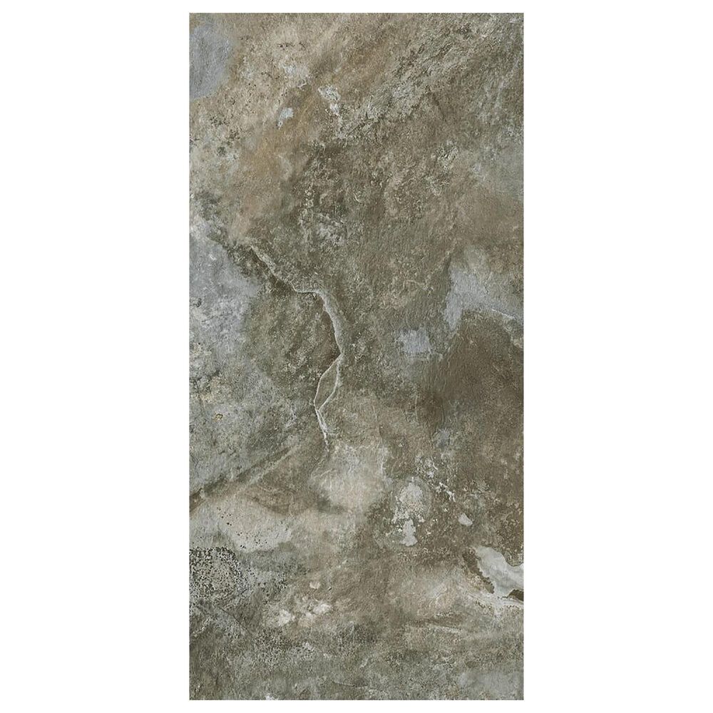 Robbins Hearthstone Stormy View 12" x 24" Engineered Stone Tile, , large