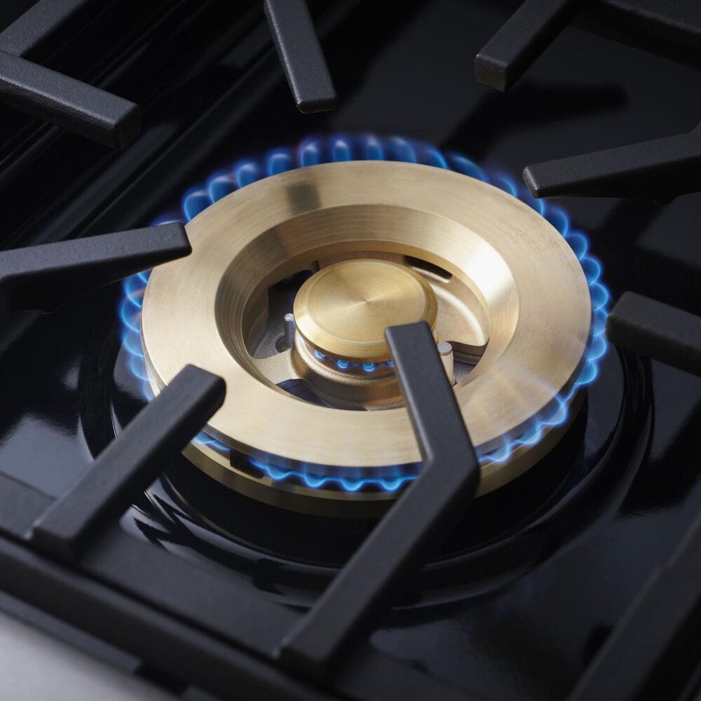 Monogram 48&quot; Dual-Fuel Professional Range with 4 Burners, Grill and Griddle in Stainless Steel, , large