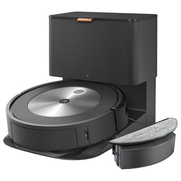 iRobot Roomba Combo j5+ Robot Vacuum and Mop in Graphite, , large