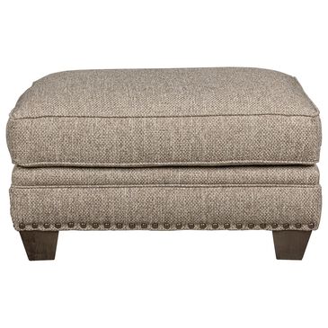 Smith Brothers Ottoman in Brown, , large