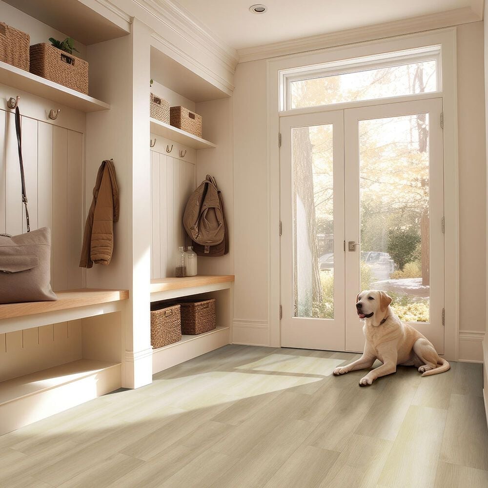 MS International Laurel Flaxen 9&quot; x 48&quot; Luxury Vinyl Plank, , large