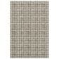 Dalyn Rug Company The Reserve TR4 Brown 8" x 10" Indoor/Outdoor Area Rug, , large