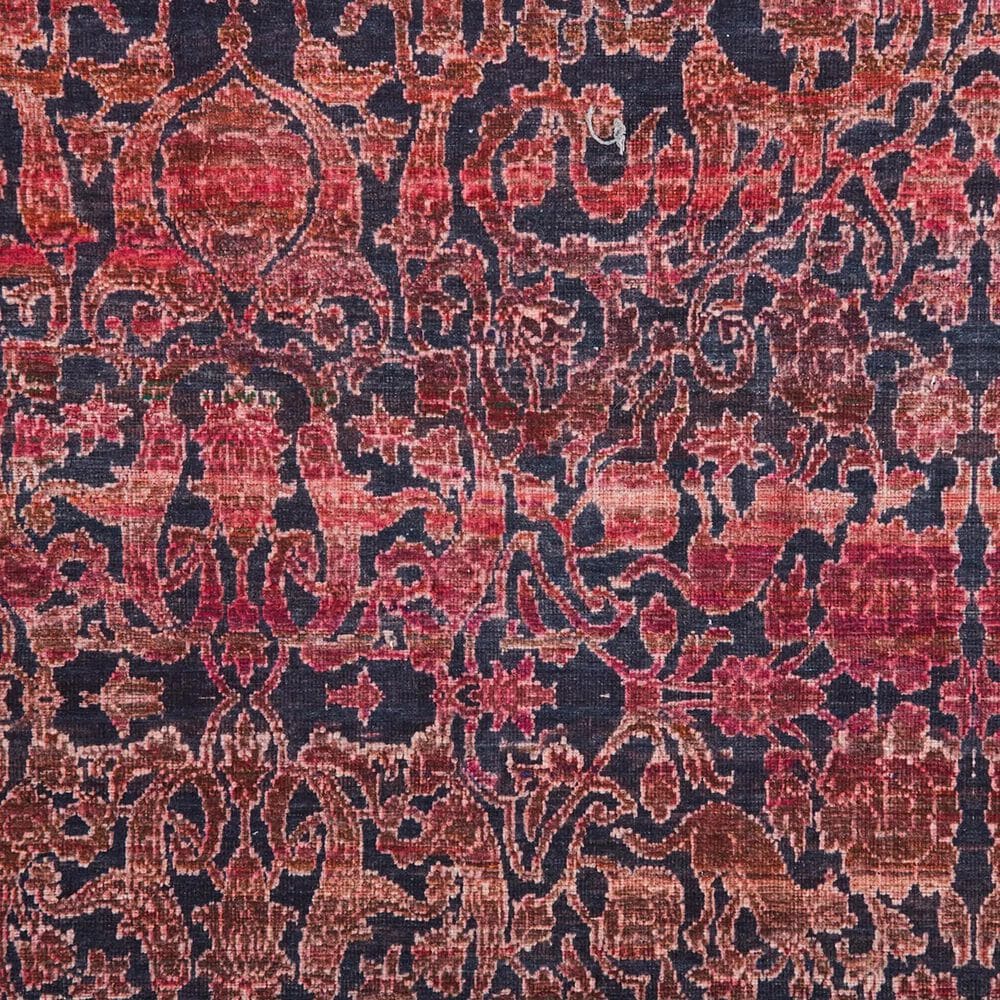 Feizy Voss 10&#39;6&quot; x 14&#39; Multicolor Ikat Area Rug, , large