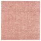 Safavieh August Shag 6"7" Square Rose Area Rug, , large