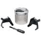 Breville 18 Oz Smart Grinder Pro with Adjustable Dose Control in Damson Blue, , large