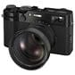 Fujifilm X100VI Point and Shoot Digital Camera in Black, , large