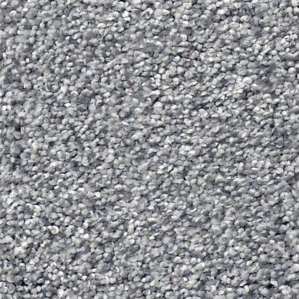 Shaw Tonal Comfort Blue Carpet in Dolphin Sighting, , large