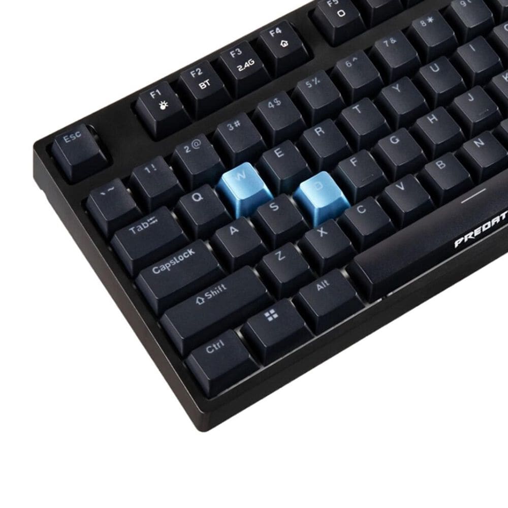 Acer Predator Aethon 550 TKL Gaming Keyboard in Black, , large