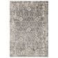 Loloi Theory THY-03 2"7" x 4" Natural and Grey, , large