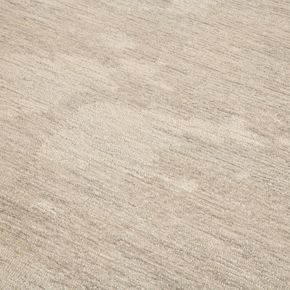 Amer Rugs Mexico Ivory and Beige 2' x 3' Area Rug, , large