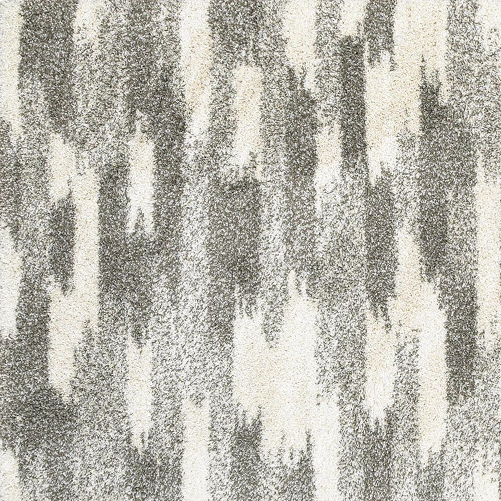 Oriental Weavers Henderson 565J 9&#39;10&quot; x 12&#39;10&quot; Grey and Ivory Area Rug, , large