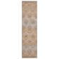 Dalyn Rug Company Brisbane 2"3" x 7"6" Sandstone Runner, , large