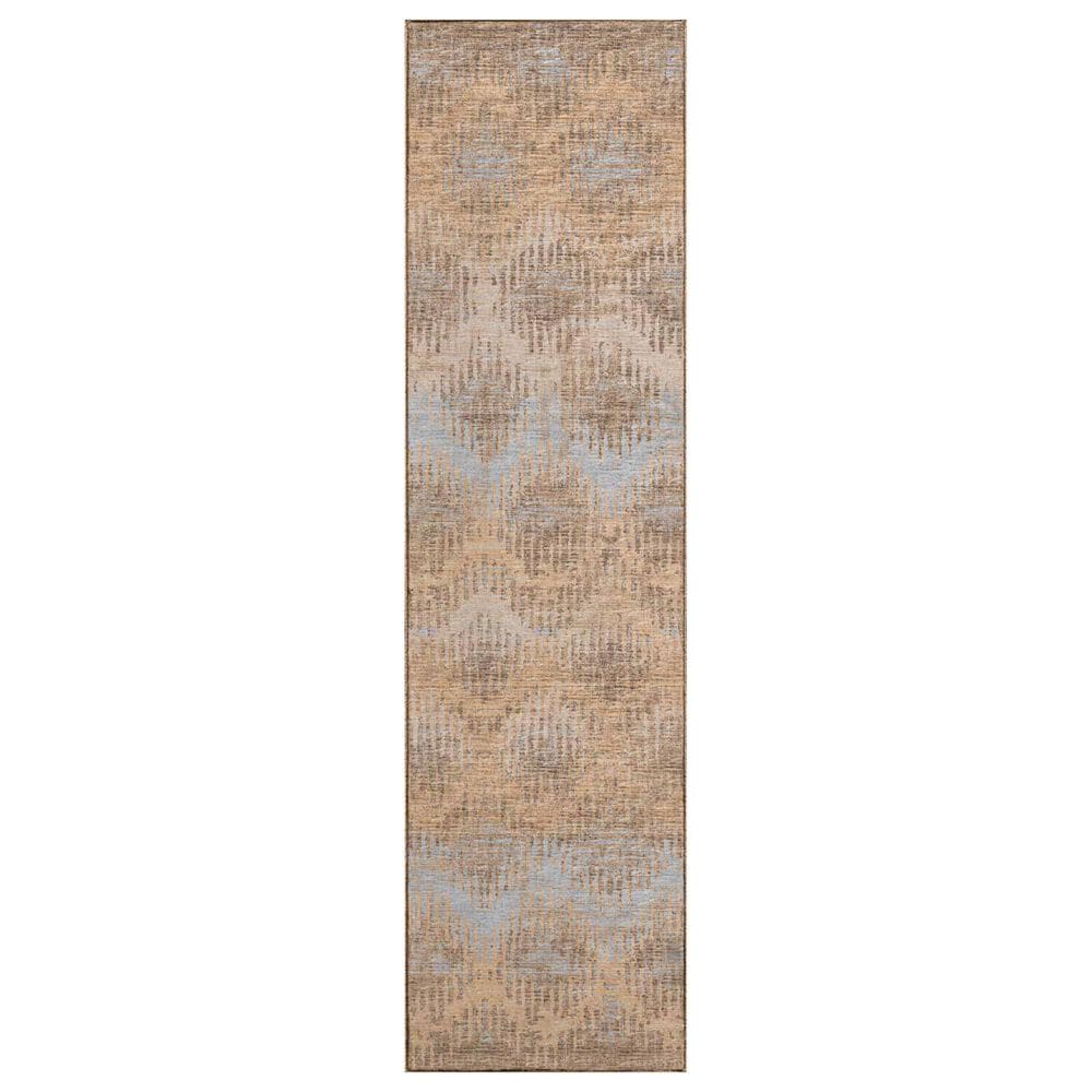 Dalyn Rug Company Brisbane 2"3" x 7"6" Sandstone Runner, , large