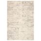 Jaipur Cirque Paxton 8" x 10" White Alyssum Area Rug, , large