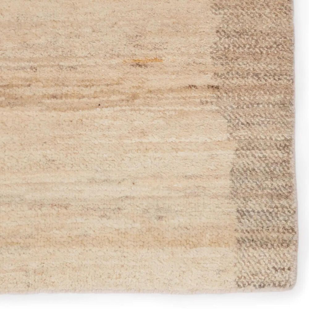Jaipur Manifest Curium MNI02 6&#39; x 9&#39; Biscotti Area Rug, , large