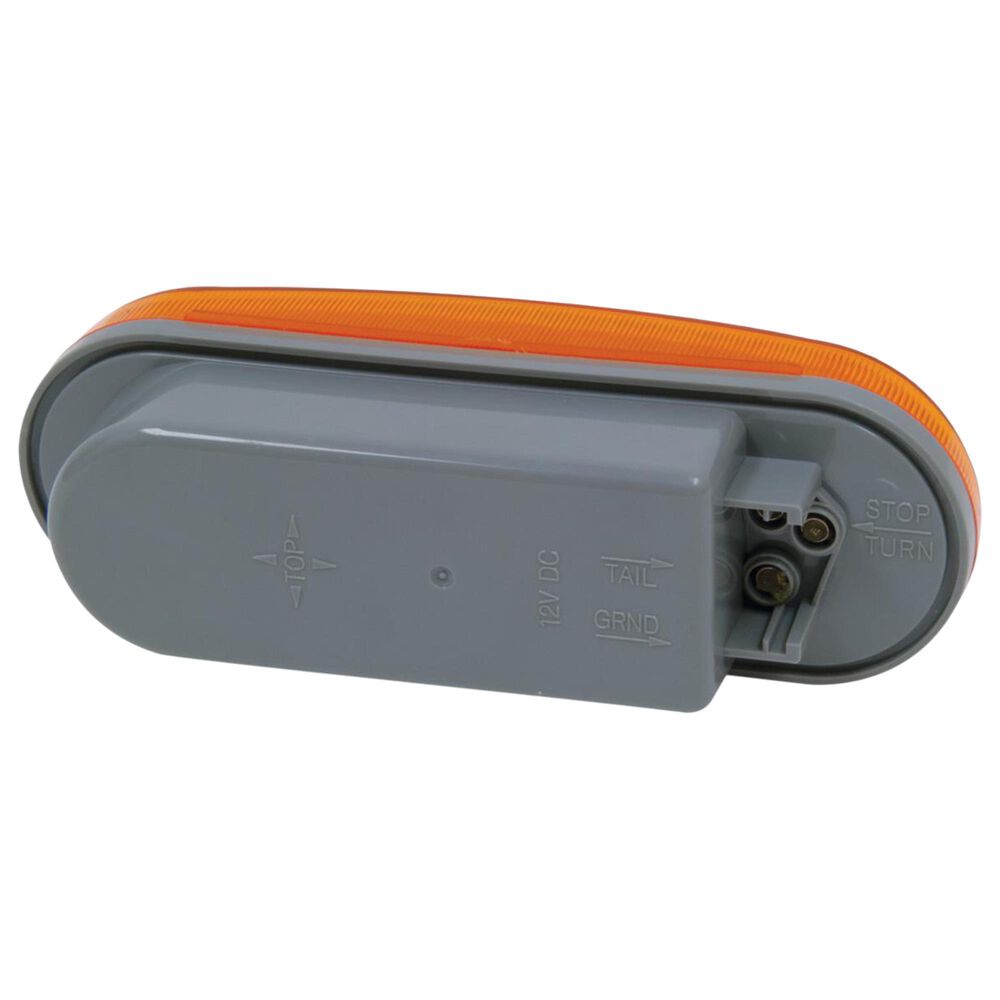 RoadPro Led Dia Lens Turn/Stop/Tail Amber, , large
