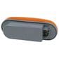 RoadPro Led Dia Lens Turn/Stop/Tail Amber, , large