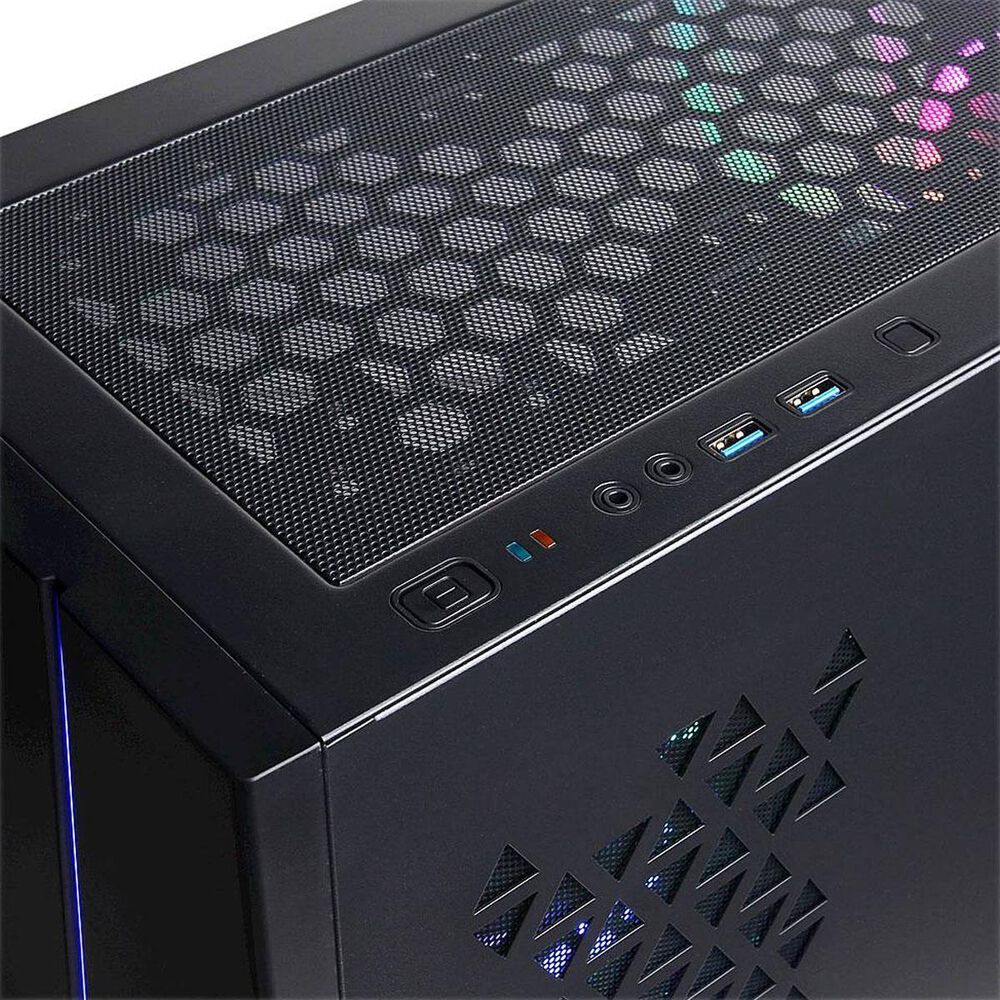 CyberpowerPC Gamer Supreme Gaming Desktop | Intel Core i7-12700KF - 16GB Memory - NVIDIA GeForce RTX 3060 - 1TB SSD in Black, , large