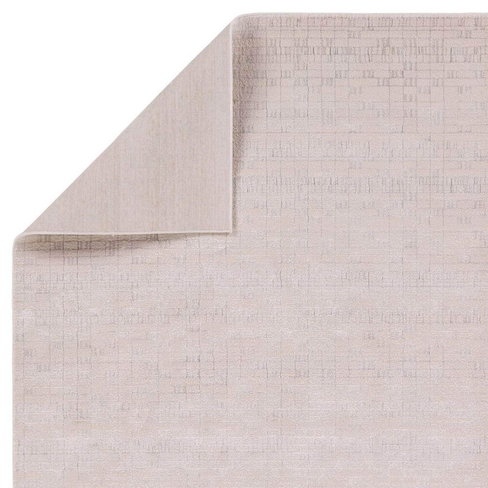Jaipur Catalyst Taleen 2&#39;2&quot; x 8&#39; Birch, Ash and Tofu Runner, , large