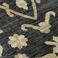Dalyn Rug Company Hatay HY2 2"3" x 7"6" Black Runner, , large