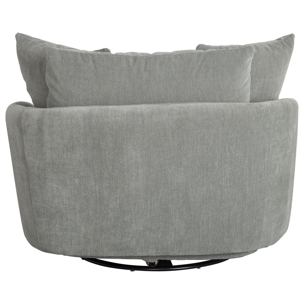 Interlochen Capri Swivel Chair in Sapphire, , large