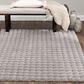 Central Oriental Bebel Gray 7"6" x 9"6" Area Rug, , large
