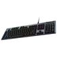Logitech G915 X Linear Wired Gaming Keyboard in Black, , large