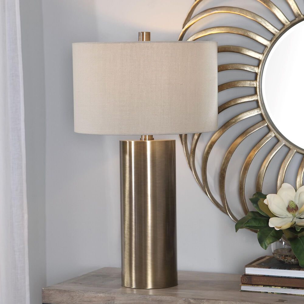 Uttermost Taria Table Lamp, , large