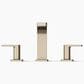 Kohler Parallel Widespread Bathroom Sink Faucet in Vibrant Brushed Bronze, , large