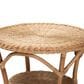 Baxton Studio Abbey Coffee Table in Natural Brown, , large