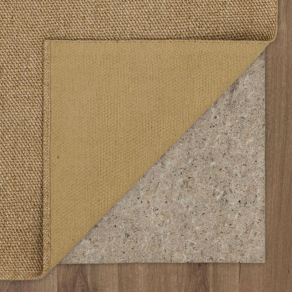 Drew and Jonathan Home Paloma 5&#39; x 8&#39; Travertine Area Rug, , large