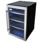 Danby 4.3 Cu. Ft. Free-Standing Beverage Center in Stainless Steel, , large