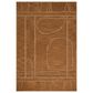 Jeremiah Brent x Loloi Barrow Clay and Natural 2"6" x 9"9" Runner, , large