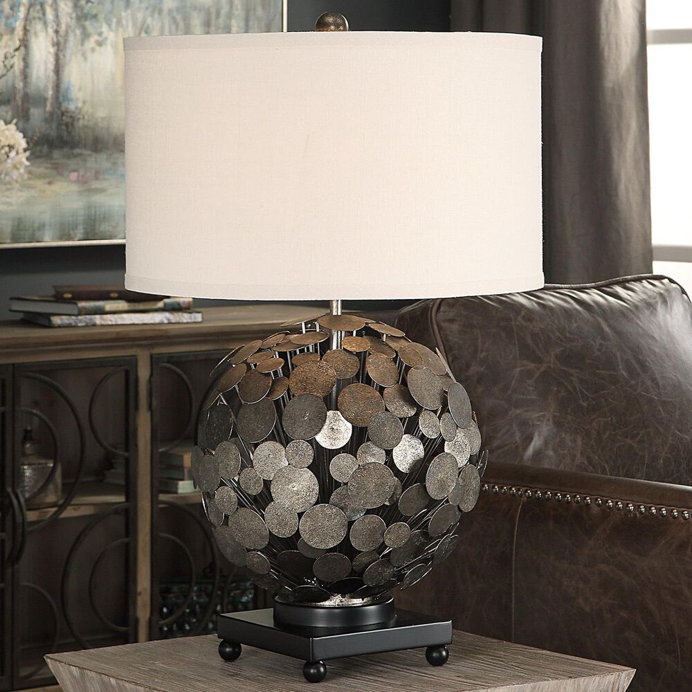 Uttermost Callisto Table Lamp, , large