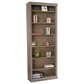 Cal-Baja Furniture DZ 84" Bookcase in Wash Gray, , large