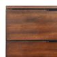 Safavieh Brylin 8 Drawer Dresser in Dark Walnut, , large
