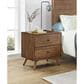 Martin Svensson Home 2-Drawer Nightstand in Cinnamon, , large