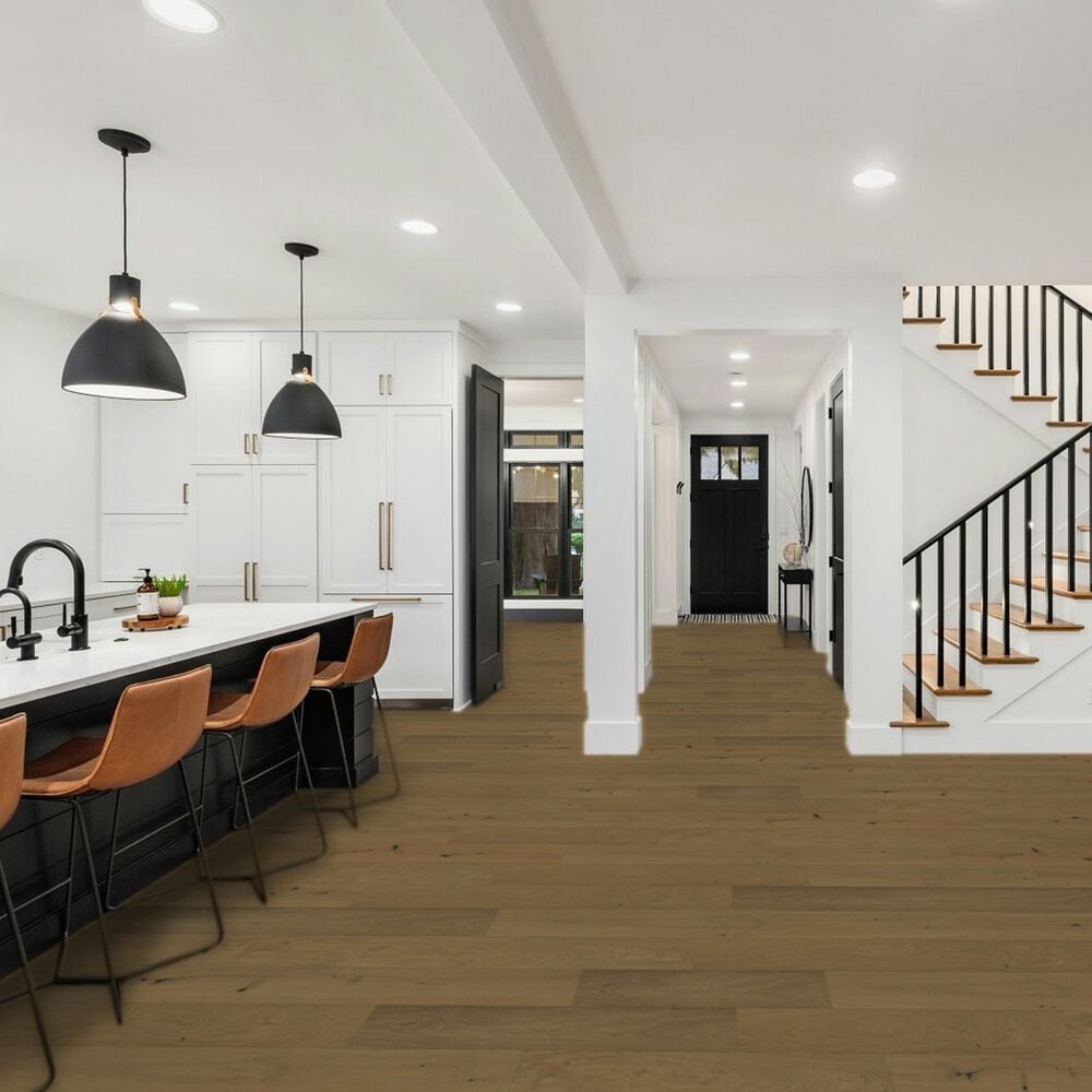 Trinity Islands European Oak Trinidad Engineered Hardwood, , large