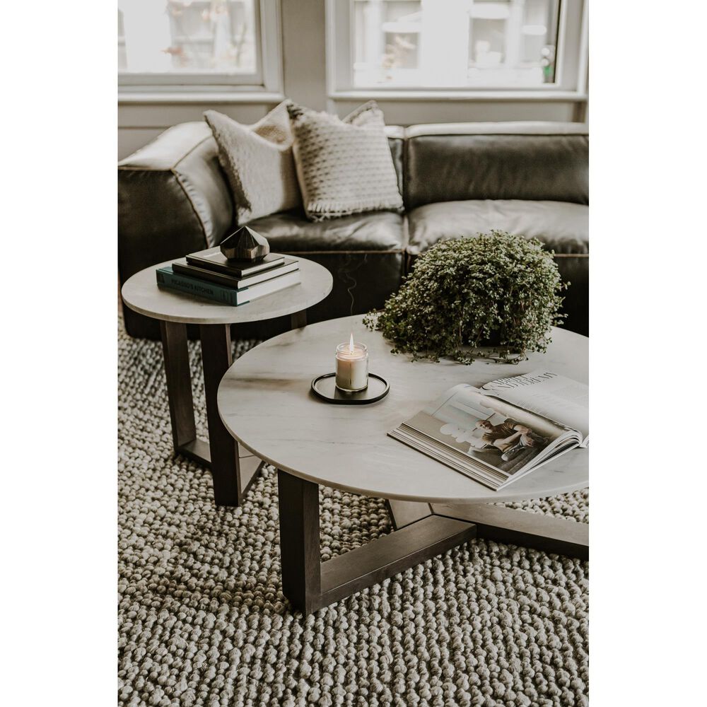 Moe&#39;s Home Collection Jinxx Coffee Table in Grey, , large
