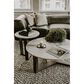 Moe"s Home Collection Jinxx Coffee Table in Grey, , large