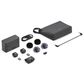 DJI Mic Mini (2 TX + 1 RX + Charging Case) in Black, , large